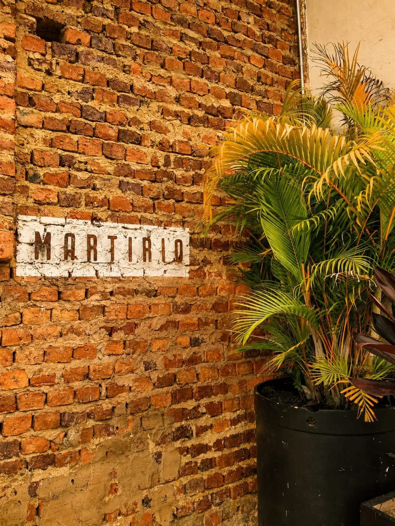 MARTIRIO RESTOBAR