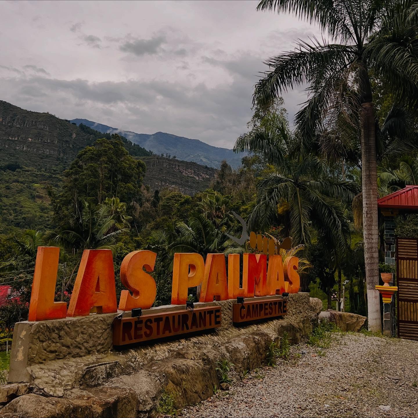 LAS PALMAS