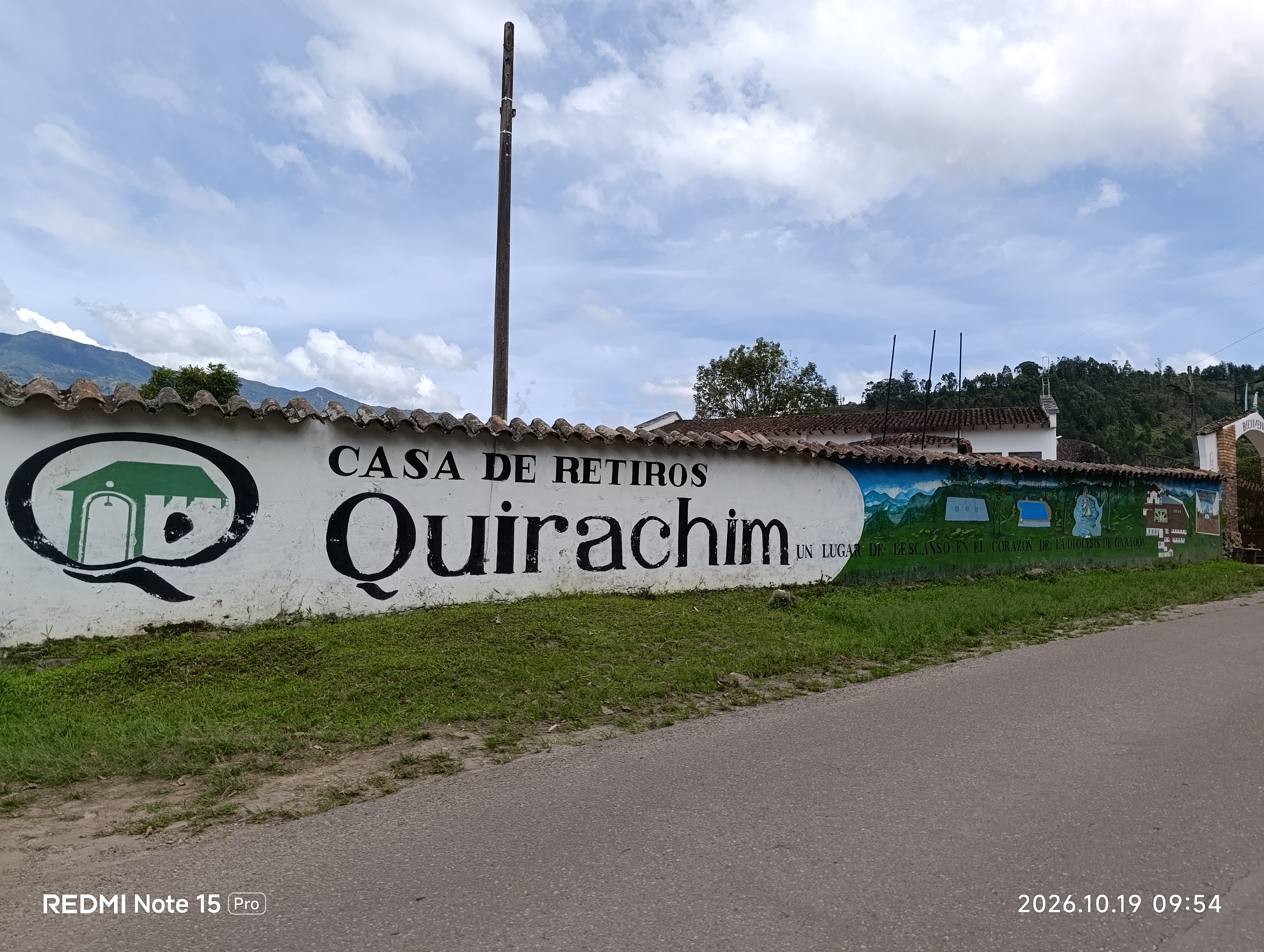 CASA DE RETIROS QUIRACHIM