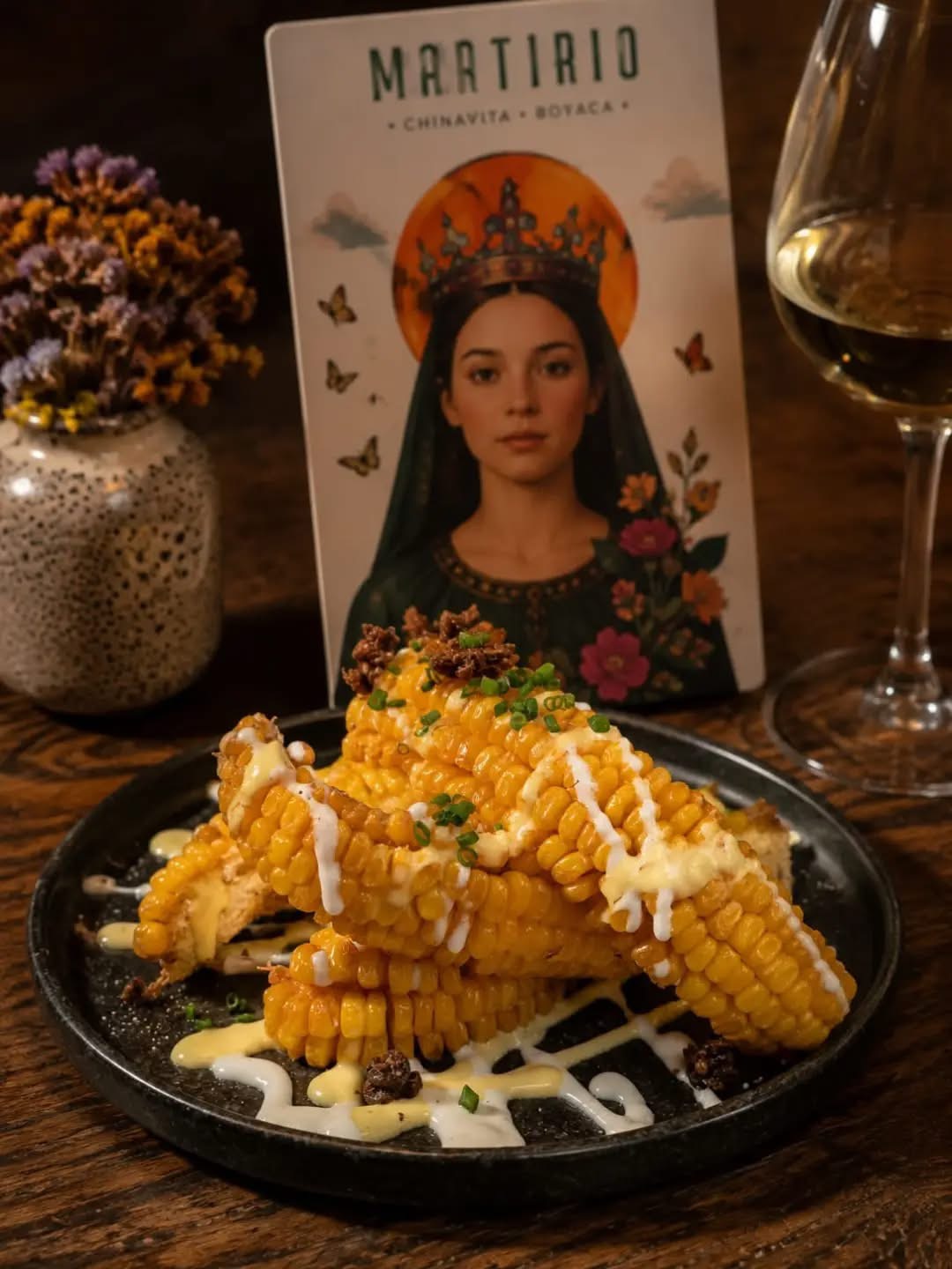 MARTIRIO RESTOBAR