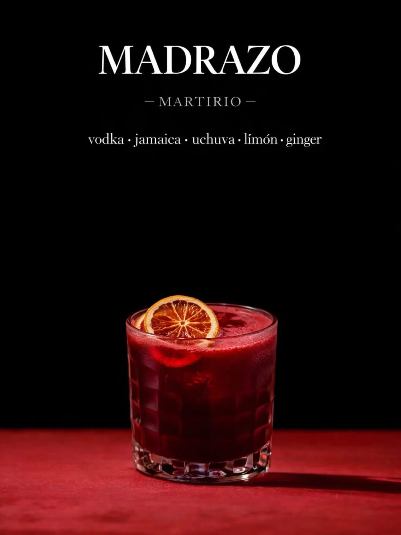 MARTIRIO RESTOBAR
