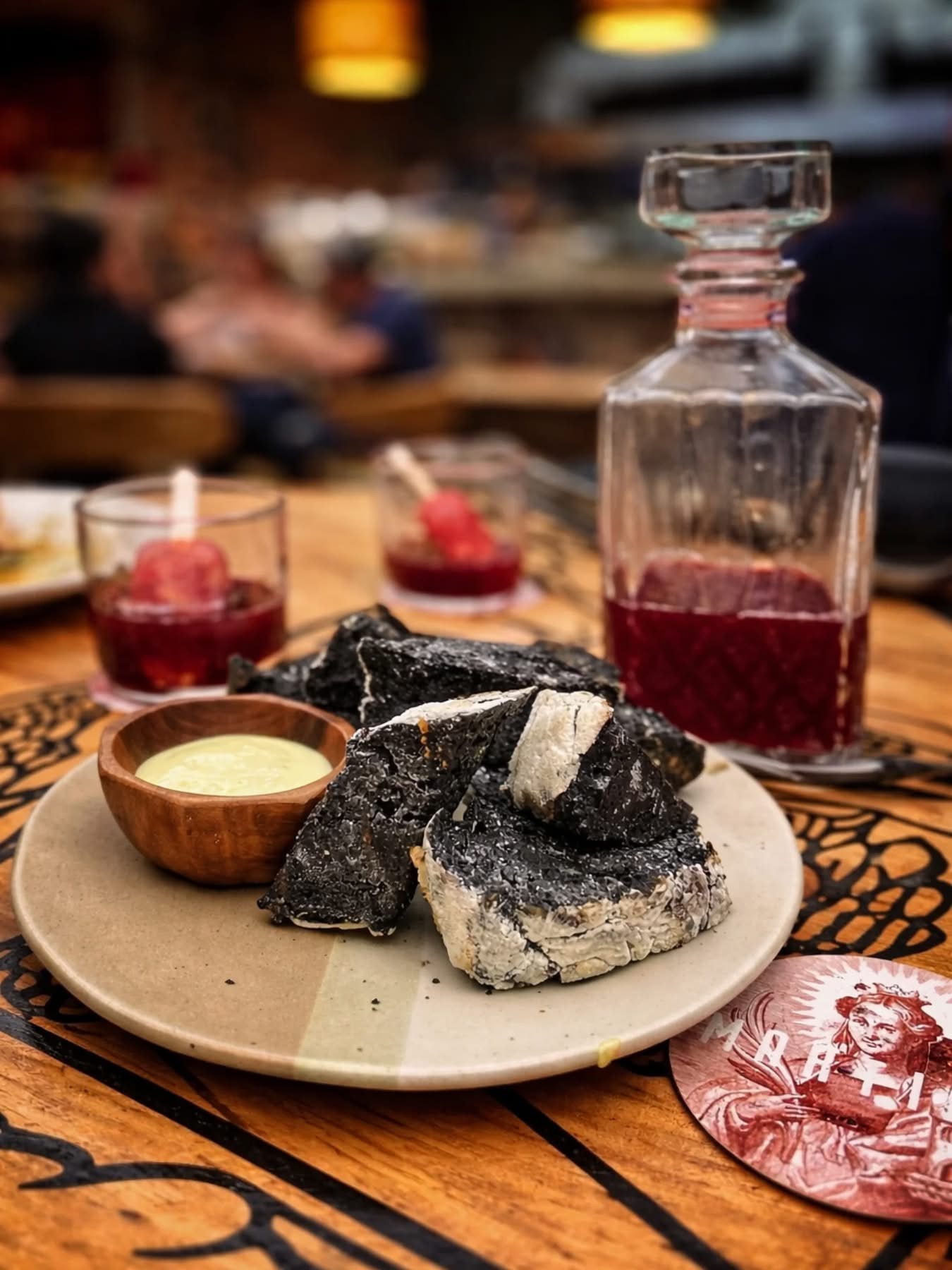MARTIRIO RESTOBAR